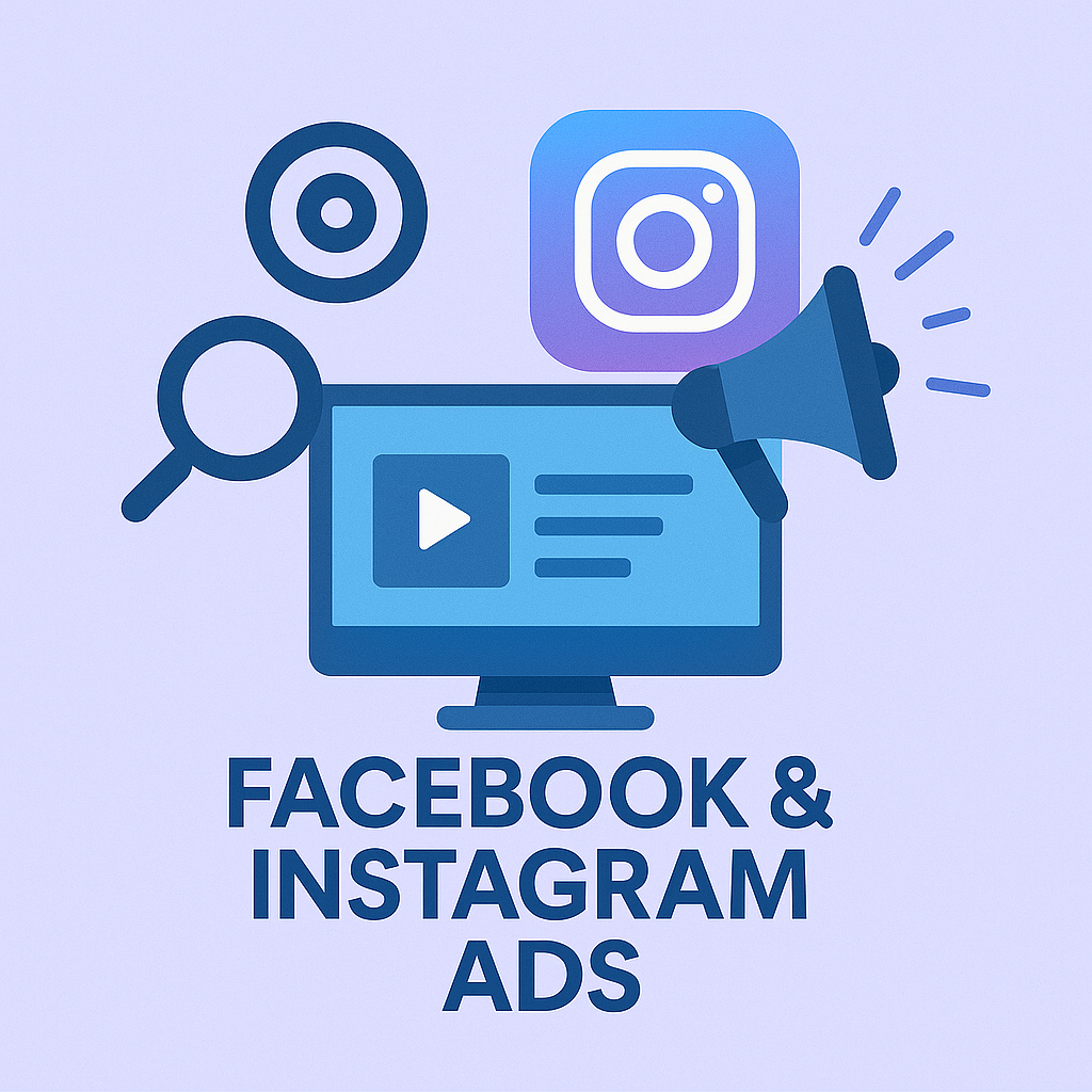 Facebook and Instagram ads