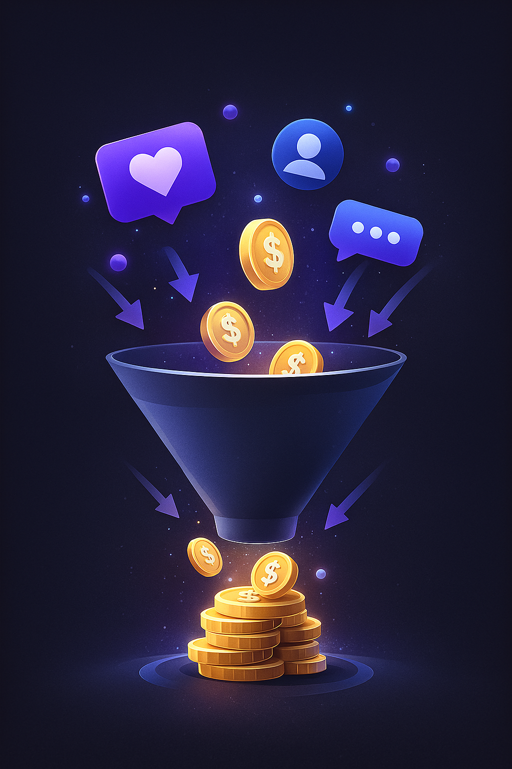 Turn Engagement into Revenue