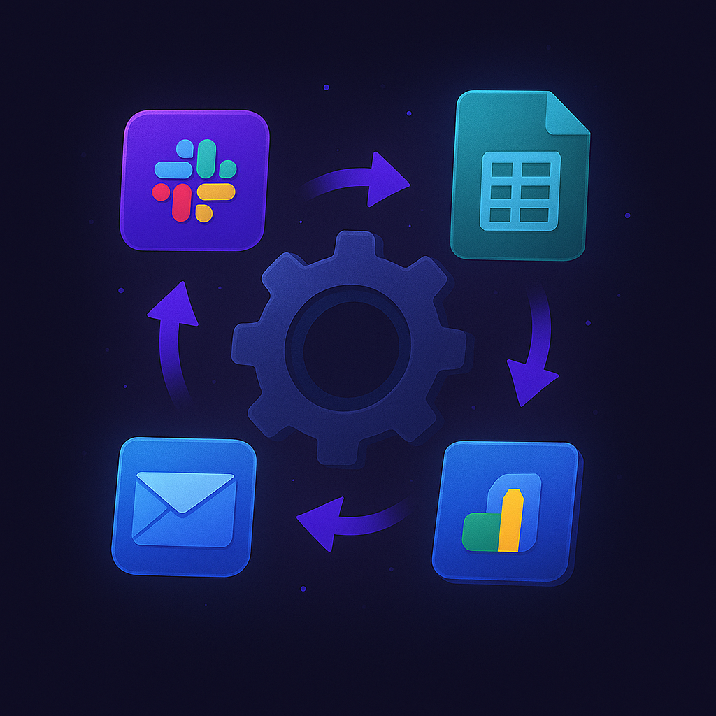 Integrations With Your Tools