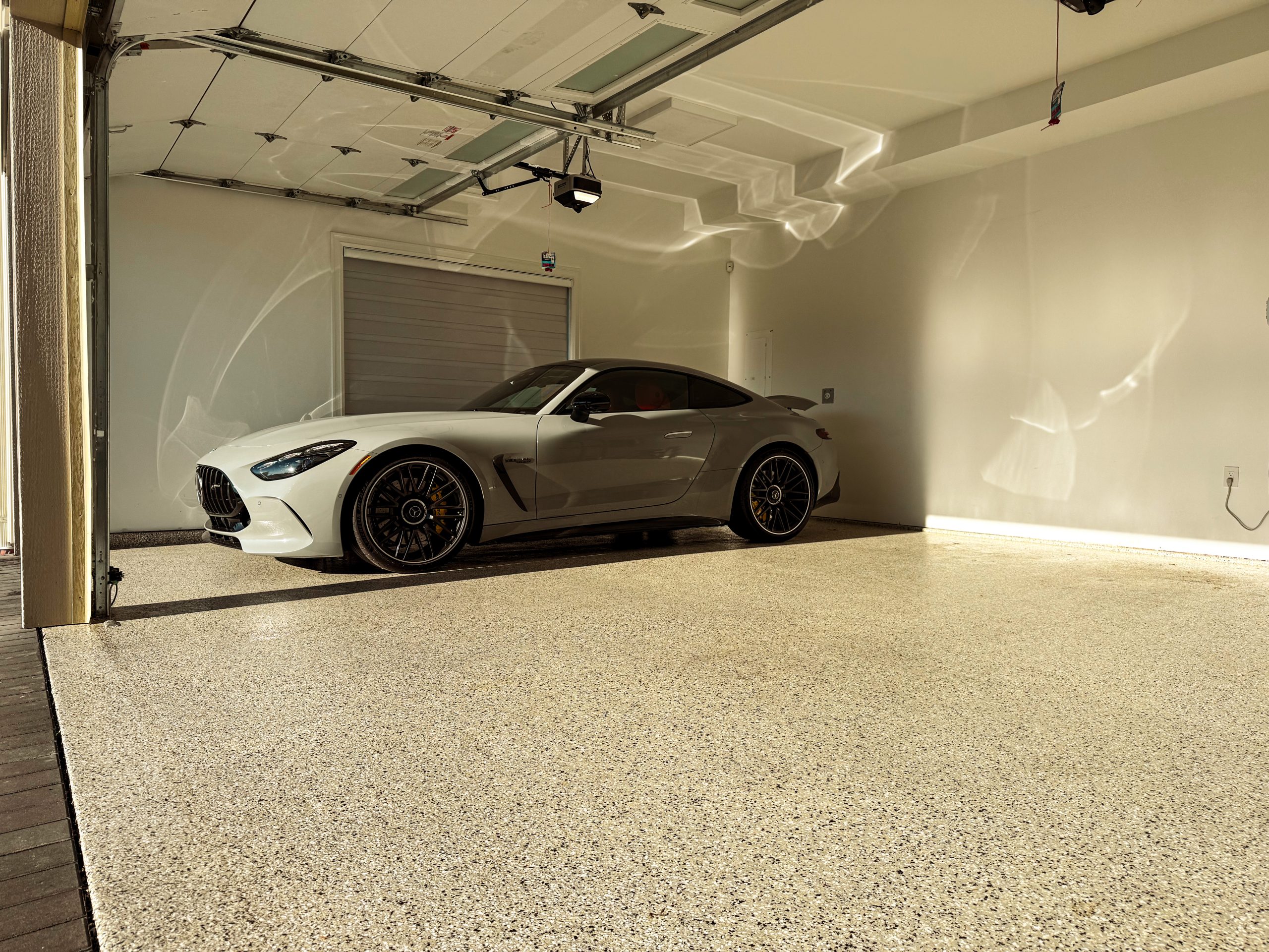 Cabin Fever 3 Car Garage